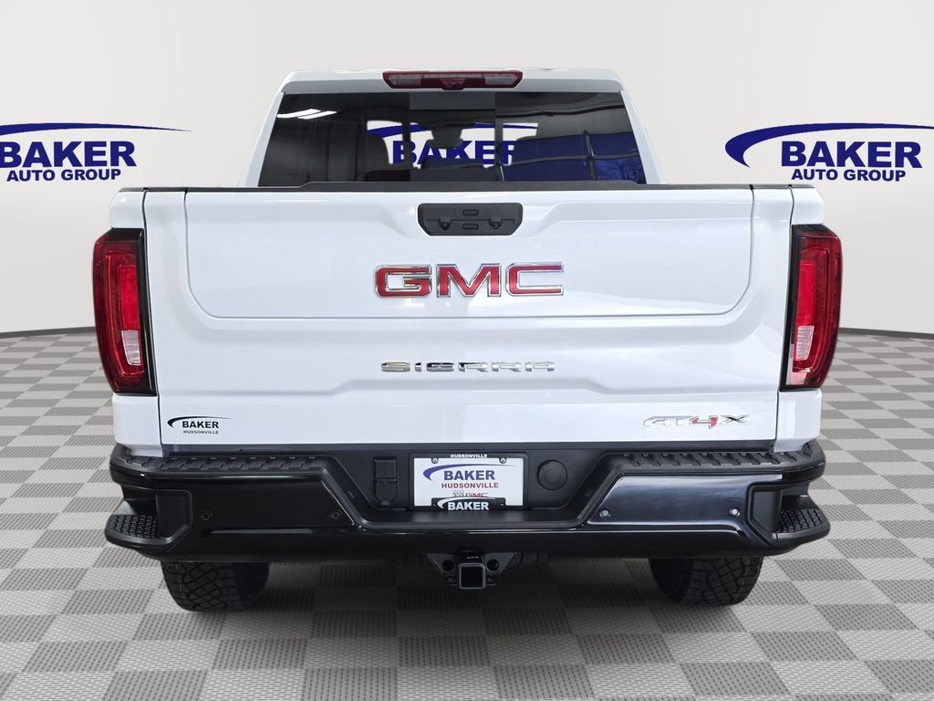 New 2026 GMC Sierra 1500 AT4X AWD/4WD image 6