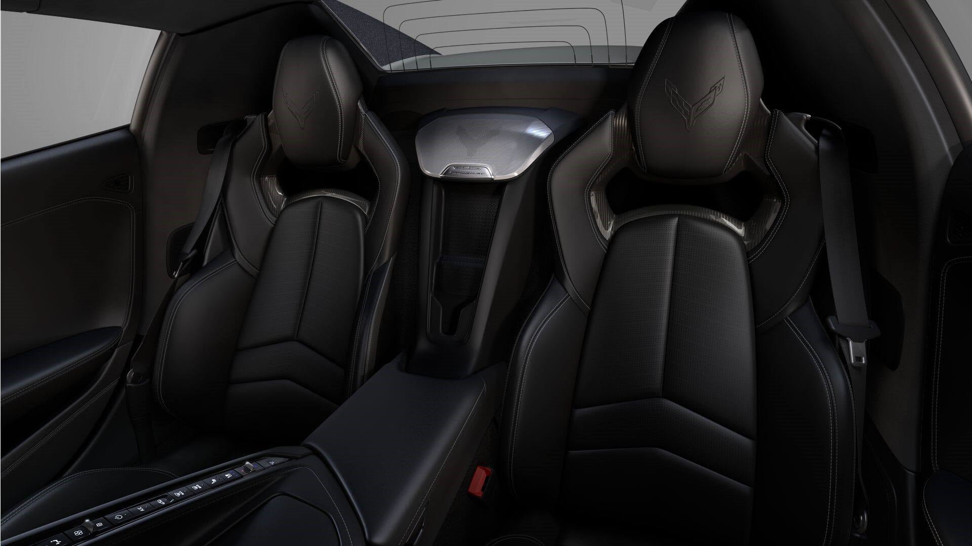 New 2025 Chevrolet Corvette Stingray Premium Conv w/ Z51 Performance Package RWD image 59