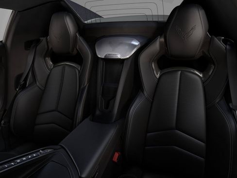 New 2025 Chevrolet Corvette Stingray Premium Conv w/ Z51 Performance Package RWD image 59