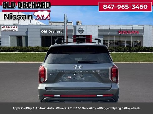Used 2023 Hyundai Palisade XRT AWD/4WD image 7