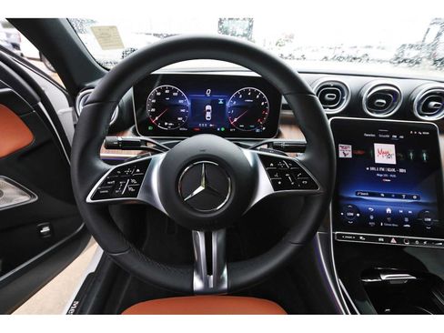 Used 2026 Mercedes-Benz C 300 Sedan image 13