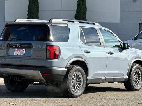 New 2026 Honda Passport TrailSport image 4