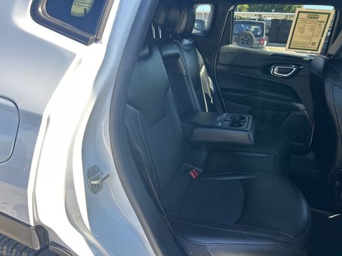 Used 2024 Jeep Compass Trailhawk AWD/4WD image 26