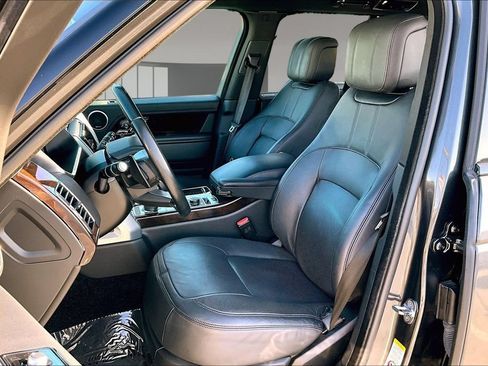 Used 2021 Land Rover Range Rover Westminster Edition AWD/4WD image 19