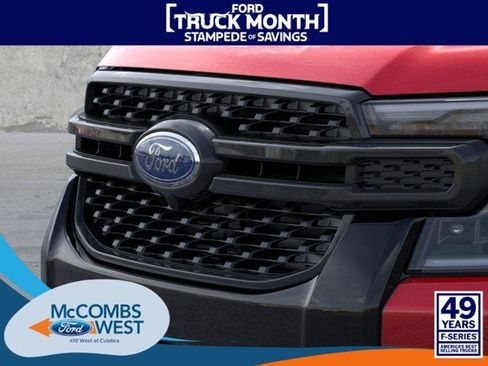 New 2025 Ford Ranger Lariat w/ FX4 Off-Road Package image 17