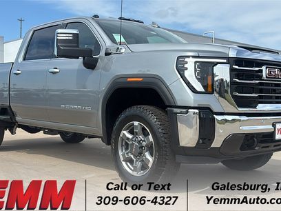 New 2026 GMC Sierra 2500 SLT w/ SLT Convenience Package
