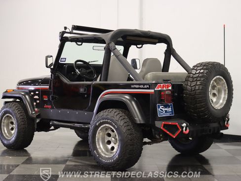 Used 1991 Jeep Wrangler 4x4 image 6