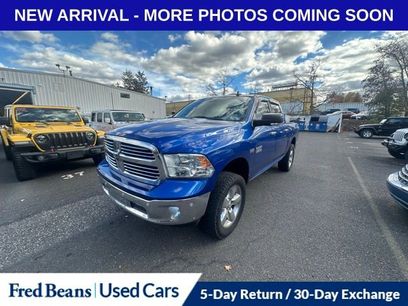 Used 2016 RAM 1500 Big Horn