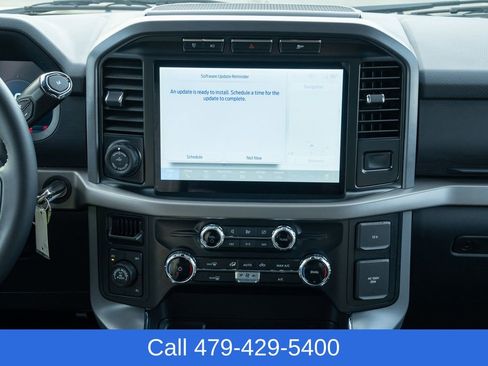 Used 2024 Ford F150 XLT w/ Mobile Office Package image 34