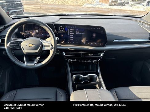 New 2026 Chevrolet Traverse LT w/ Driver Confidence Package image 14