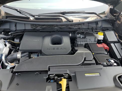 New 2025 Nissan Murano SV image 35