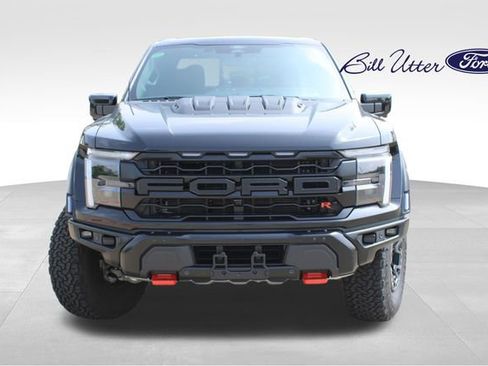 Certified 2025 Ford F150 Raptor w/ Equipment Group 803A Raptor R AWD/4WD image 2