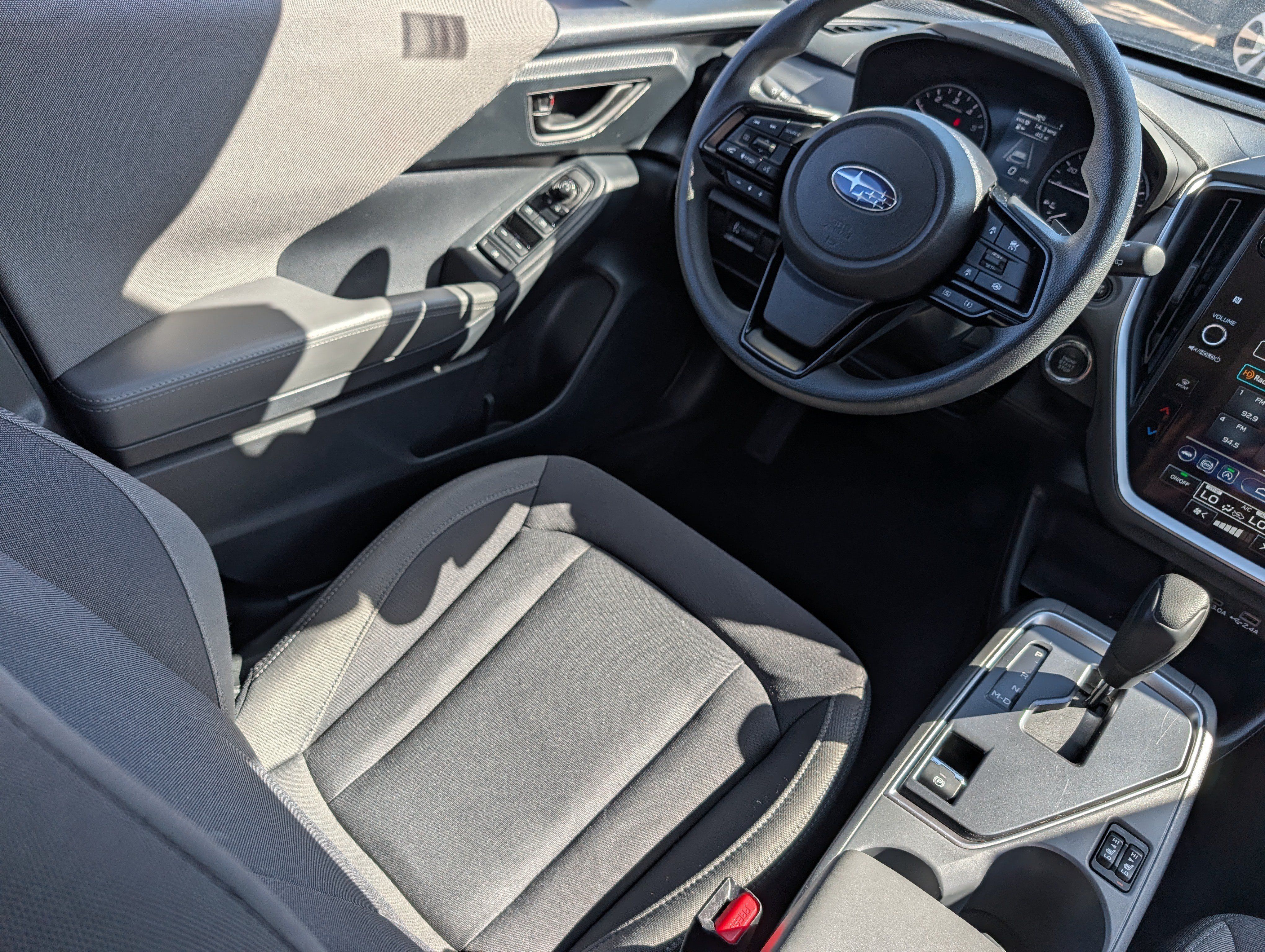 Certified 2025 Subaru Crosstrek 2.5i Premium AWD/4WD image 9