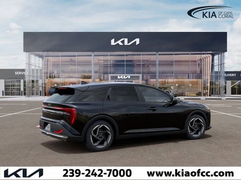 New 2026 Kia K4 EX FWD image 6