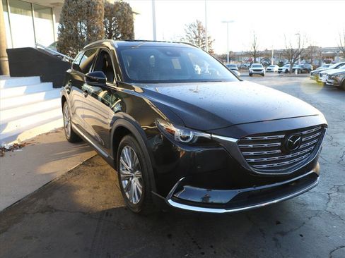 Certified 2021 MAZDA CX-9 Signature image 6