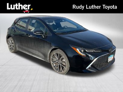 Used 2019 Toyota Corolla XSE