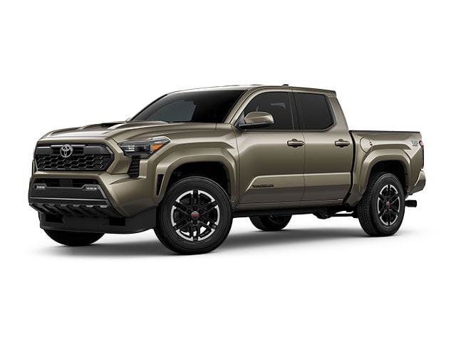 Certified 2024 Toyota Tacoma TRD Sport w/ TRD Sport Premium Package AWD/4WD image 1