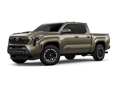 Certified 2024 Toyota Tacoma TRD Sport w/ TRD Sport Premium Package