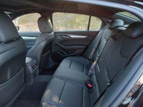 New 2026 Cadillac CT5 Premium Luxury w/ LPO, ONYX Package image 23