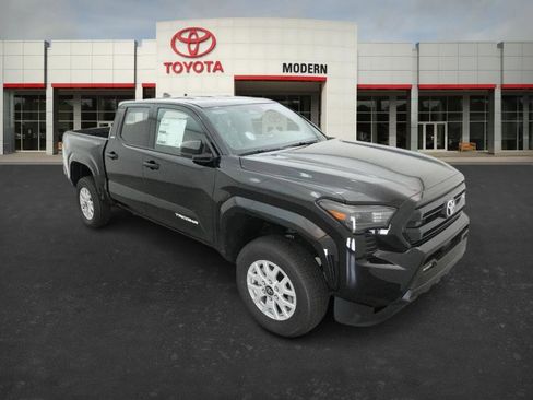 New 2025 Toyota Tacoma SR5 image 30