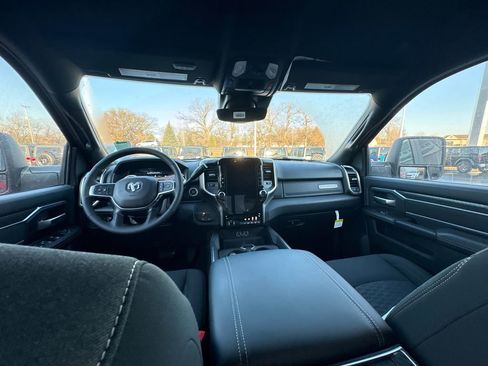 New 2026 RAM 2500 Big Horn image 12