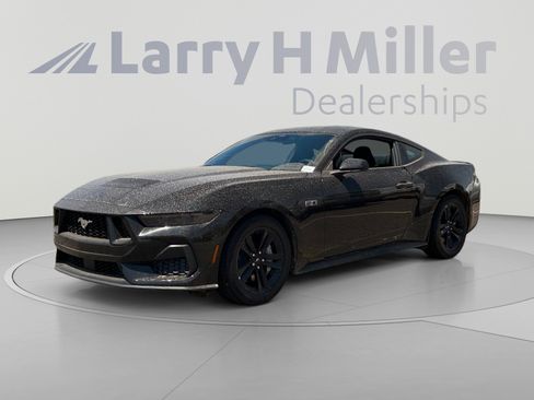 New 2026 Ford Mustang GT RWD image 1