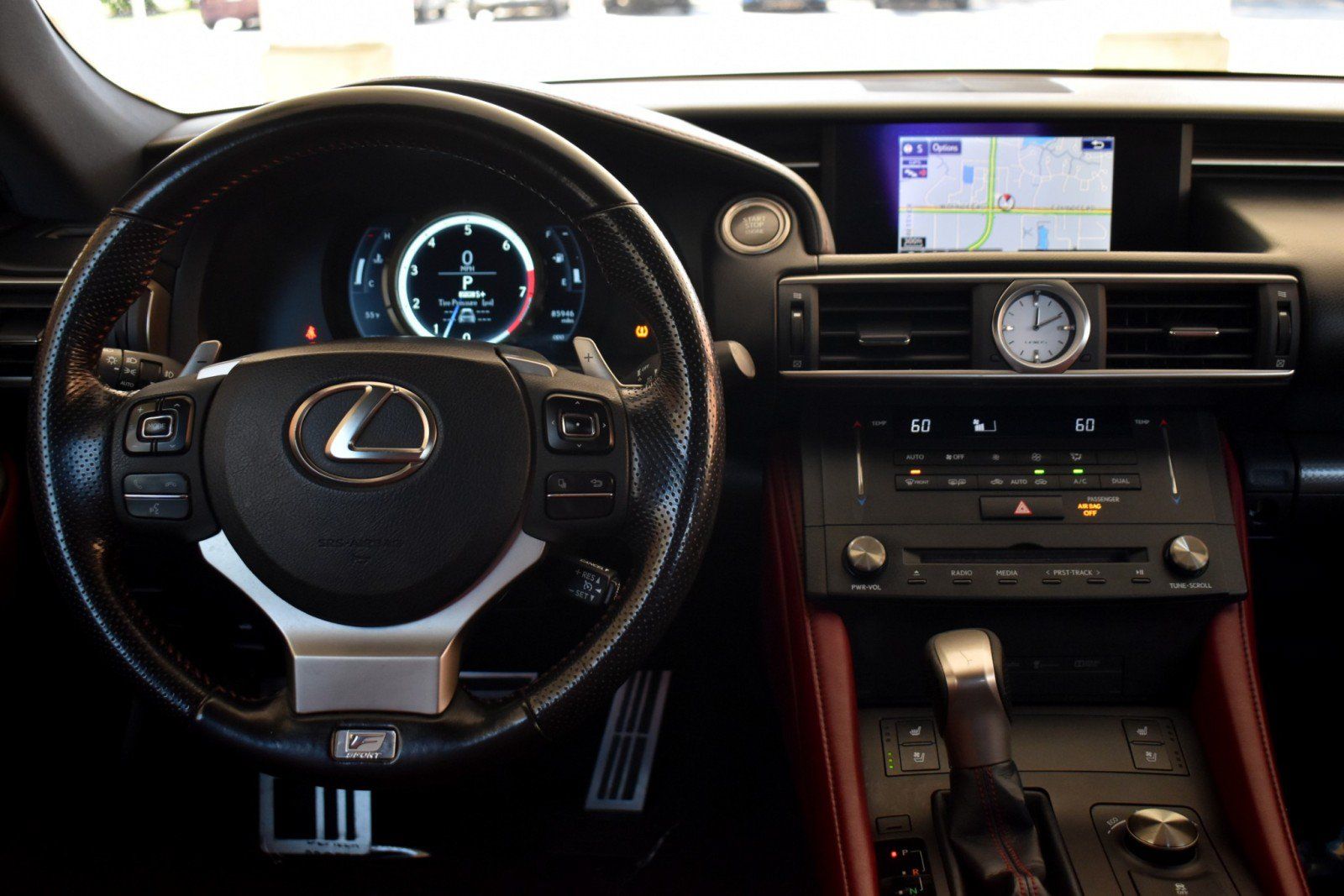 Used 2016 Lexus RC 300 AWD image 7