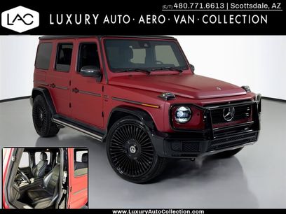 Used 2022 Mercedes-Benz G 550
