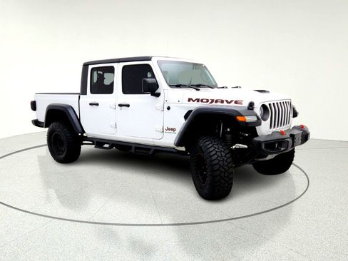 Used 2022 Jeep Gladiator Mojave w/ LED Lighting Group image 6