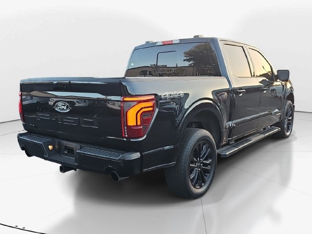 Used 2024 Ford F150 Lariat w/ Equipment Group 502A High AWD/4WD image 3