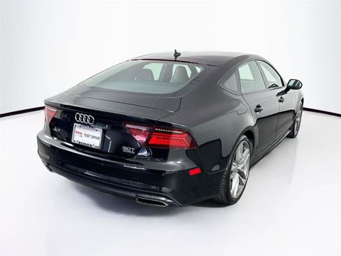 Used 2017 Audi A7 3.0T Competition Prestige AWD/4WD image 2