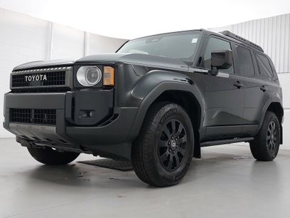 Used 2024 Toyota Land Cruiser