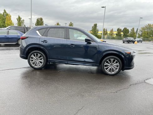 Used 2025 MAZDA CX-5 Signature image 7