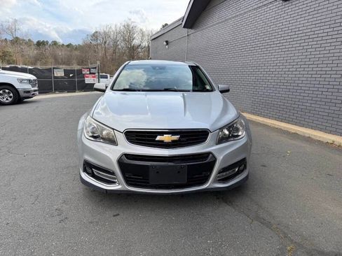 Used 2014 Chevrolet SS image 2