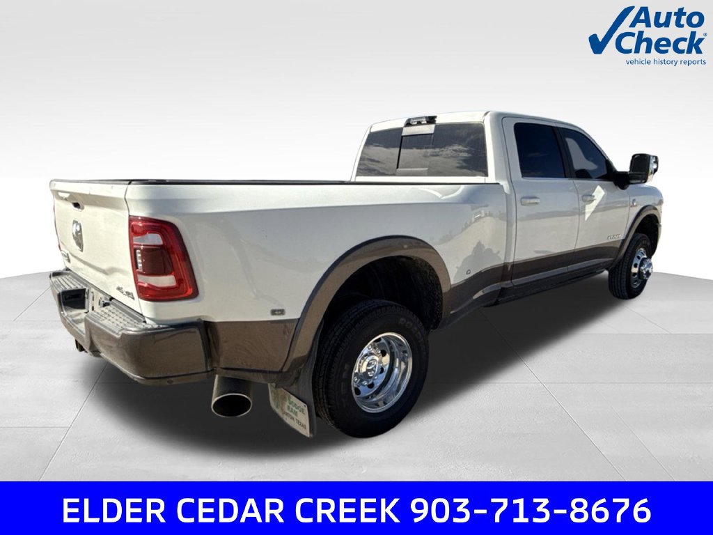 Used 2024 RAM 3500 Limited w/ Towing Technology Group AWD/4WD image 9
