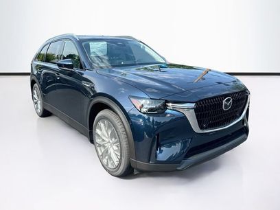 New 2026 MAZDA CX-90 3.3 Turbo w/ Preferred Package