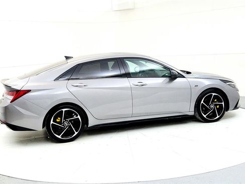 Used 2023 Hyundai Elantra N Line image 6