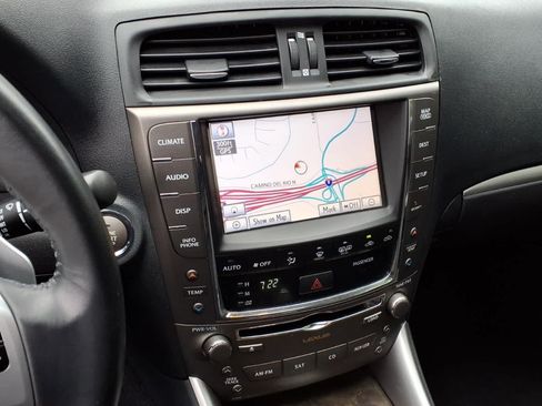 Used 2012 Lexus IS 250 w/ Premium Pkg Value Edition RWD image 21