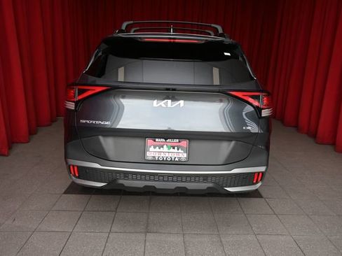 Used 2024 Kia Sportage X-Line image 7