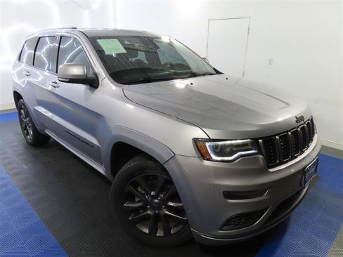 Used 2019 Jeep Grand Cherokee High Altitude image 5