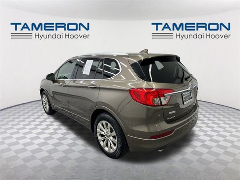 Used 2018 Buick Envision Essence image 3