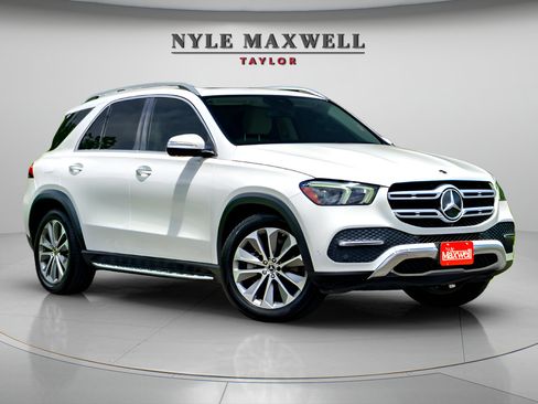 Used 2021 Mercedes-Benz GLE 350 image 2