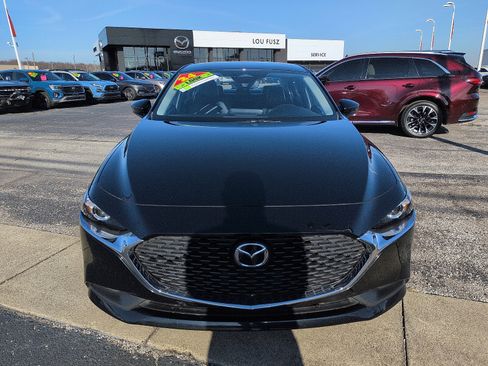 Used 2025 MAZDA MAZDA3 s image 3
