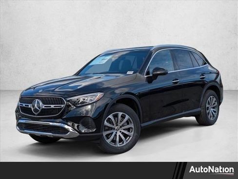New 2026 Mercedes-Benz GLC 300 image 1