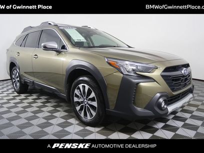 Used 2025 Subaru Outback Touring XT w/ Popular Package #2