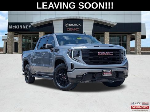 Used 2026 GMC Sierra 1500 Elevation w/ Elevation Premium Package AWD/4WD image 1
