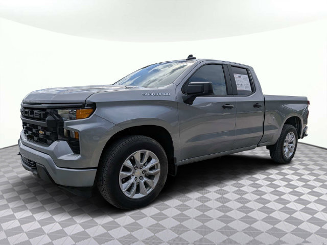 Used 2024 Chevrolet Silverado 1500 Custom RWD image 8