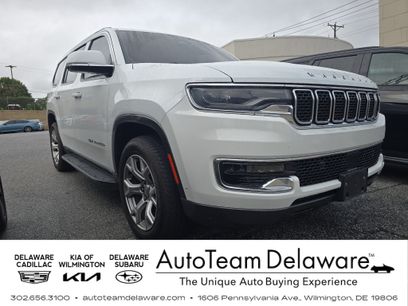 Used 2022 Jeep Wagoneer Series I w/ Premium Group I