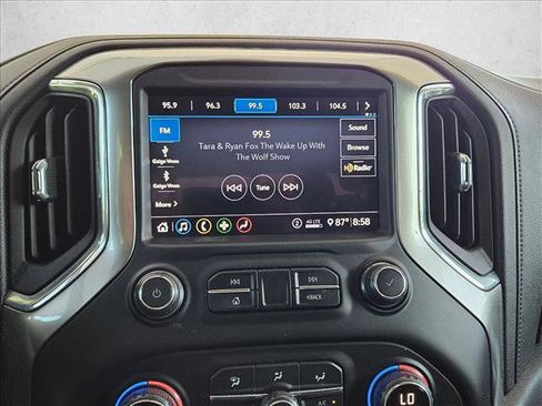 Used 2020 Chevrolet Silverado 1500 LT w/ Texas Edition RWD image 11