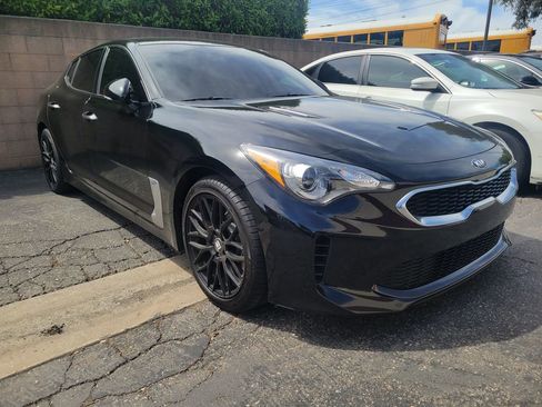 Used 2019 Kia Stinger image 3